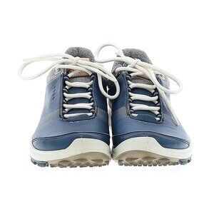Ecco blue sneakers